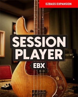 Toontrack Session Player EBX EBX